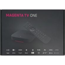 Telekom Magenta TV One schwarz