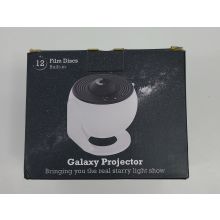 Mexllex Galaxie-Projektor-Licht mit 12 Filmscheiben,...