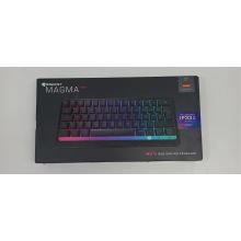 Roccat Magma Mini RGB-Gaming-Tastatur in...