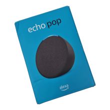 Amazon Echo Pop Smarter Lautsprecher - Anthrazi