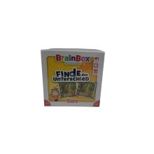 BrainBox GREEN BOARD - BRAINBOX - FINDE DEN UNTERSCHIED...