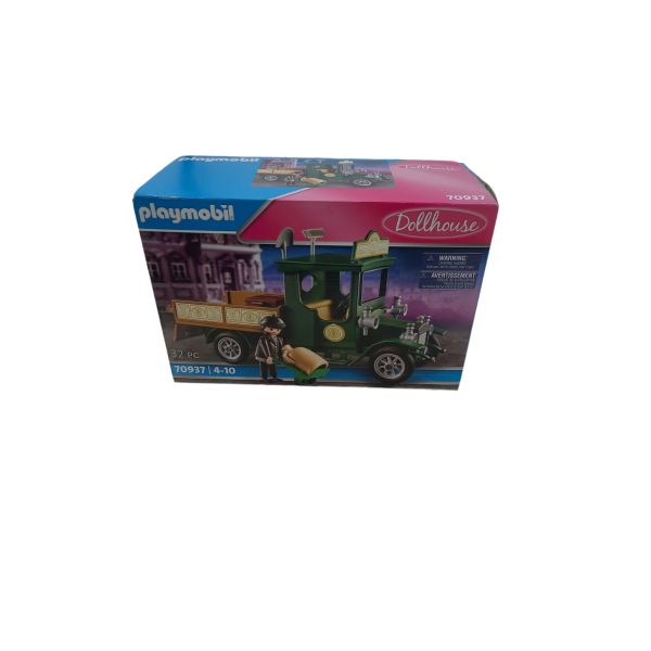 PLAYMOBIL 70937 Oldtimer 1 Dollhouse Nostalgie  Lastwagen Lieferwagen