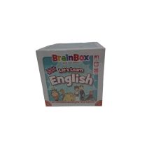 Green Board - BrainBox - Lets Learn English