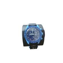 Swatch x Omega Mission to Neptune SO33N100