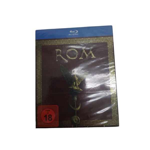 Rom - The Complete Collection
