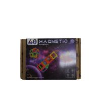 3D Magnetische Bauklötze 