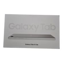 Samsung Galaxy Tab A7 Lite 32 GB Silver LTE Tablet