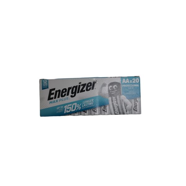 Energizer Batterie MaxPlus AA 20 Stück