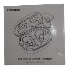 Poounur Bluetooth 5.3 wasserdichte Kopfhörer