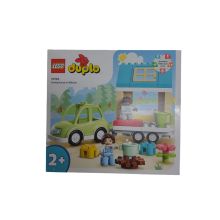 LEGO DUPLO 10986 Zuhause auf Rädern, Spielzeugauto...