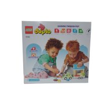 LEGO DUPLO 10986 Zuhause auf Rädern, Spielzeugauto...