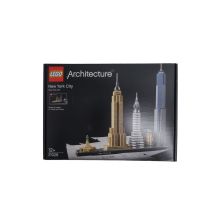 LEGO 21028 Architecture New York City Set