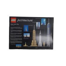 LEGO 21028 Architecture New York City Set