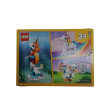 LEGO® Creator 31140 Magisches Einhorn