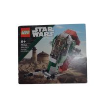 LEGO 75344 Star Wars Boba Fetts Starship 