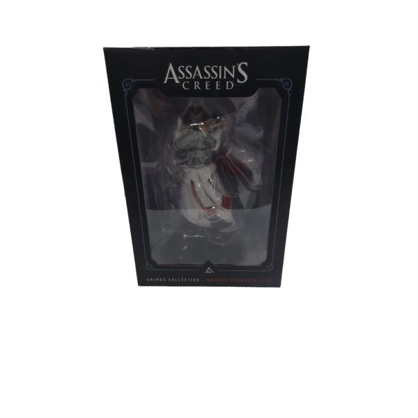 Assassins Creed - Meister-Assassine Ezio - Animus Collection Statue