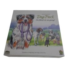 Dog Park - Ein Hund ist nie genug! Familienspiel