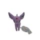 Espeon Sitting Cuties Plüsch – 14,5 cm