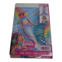 Barbie Dreamtopia Regenbogenlicht-Meerjungfrau