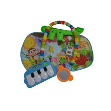 Baby-Spielmatte mit Musik und Lichtern