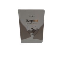 Lebenskompass 3-Jahres-Tagebuch - Deeptalk
