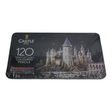 Castle Art Supplies 120 Buntstifte