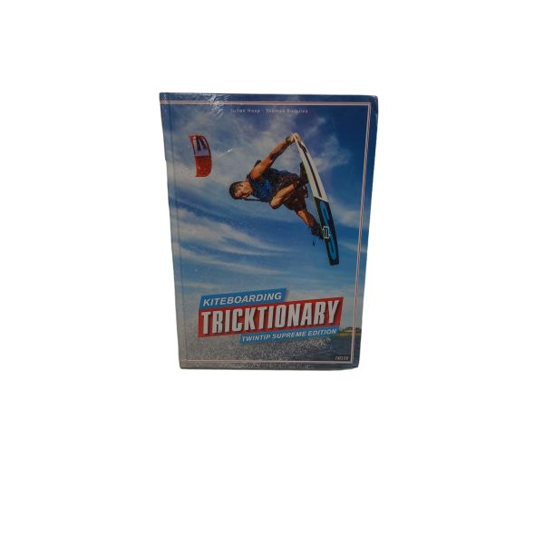 Twintip Kiteboarding Tricktionary