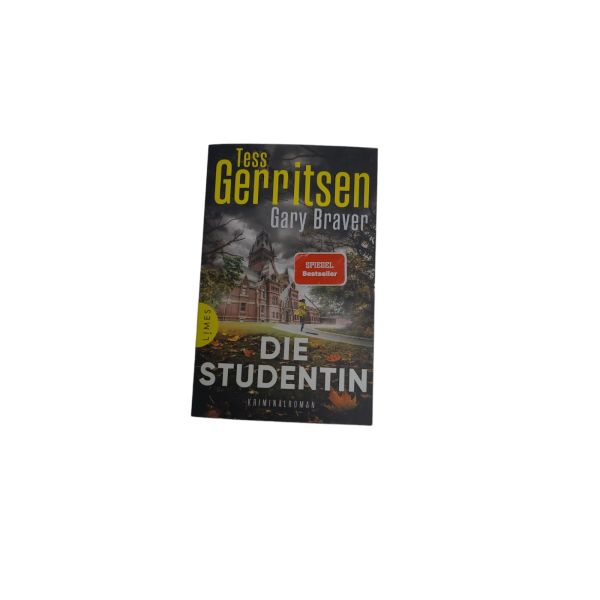 Tess Gerritsen Die Studentin