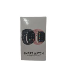 Nerunsa Smartwatch 1,85" Touchschreen IP68 Schwarz