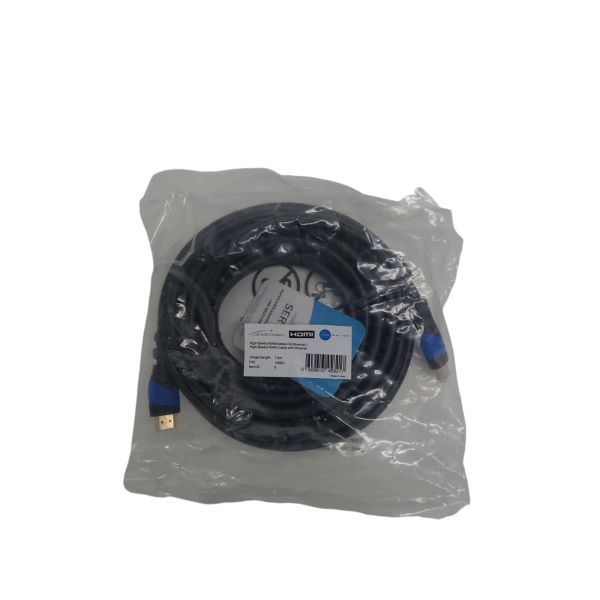 KabelDirekt 609613458217 HDMI-Kabel 7,5 m HDMI Typ A (Standard) Schwarz