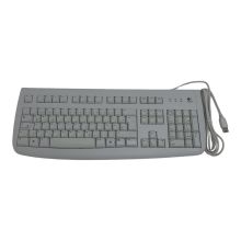 Logitech 250 Deluxe QWERTZ USB-Tastatur
