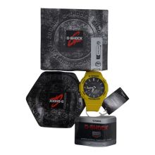 G-Shock Classic Style GA-2100-1AER Armbanduhr Slar...