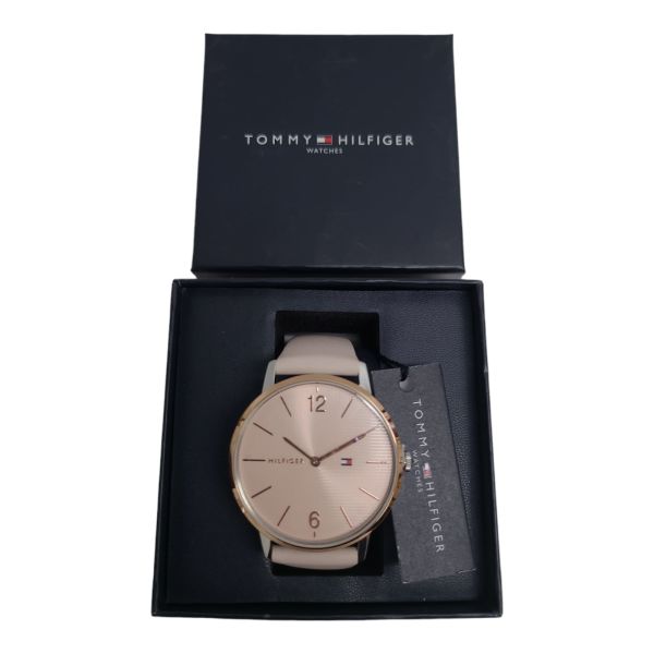 Tommy Hilfiger "Alex" Armbanduhr Damen