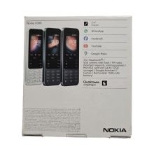 Nokia 6300 2G,4G  Dual SIM Mobiltelefon Tasten Handy...