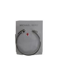 Michael Kors Ohrringe Creolen silber MKJ4162040