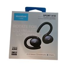 Anker Soundcore Sport X10 Earbuds Kopfhörer Bluetooth Schwarz
