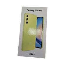 Samsung Galaxy A34 5G 128 GB  6 GB  Smartphone  awesome...