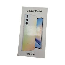 Samsung Galaxy A34 5G DS 6GB RAM 128GB Silver