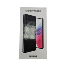 Samsung Galaxy A53 5G 128GB 6GB Dual Sim Awesome Black 