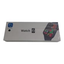 Konadu M56 Smartwatch 1,69" HD Touchdisplay in Schwarz