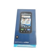 Motorola ATRIX 4G MB860 schwarz