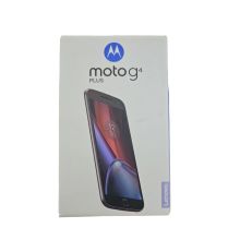 Motorola Moto G4 Plus 16 GB schwarz