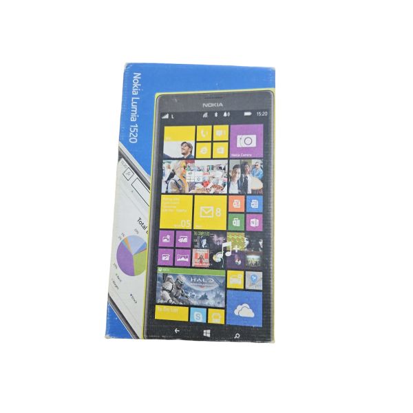 Nokia Lumia 1520 - 32GB Weiß