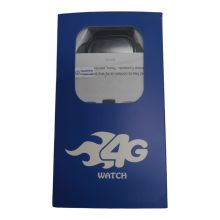 4G Smartwatch 1,85" Schwarz