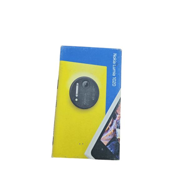 Nokia Lumia 1020 Smartphone 32 GB Weiß