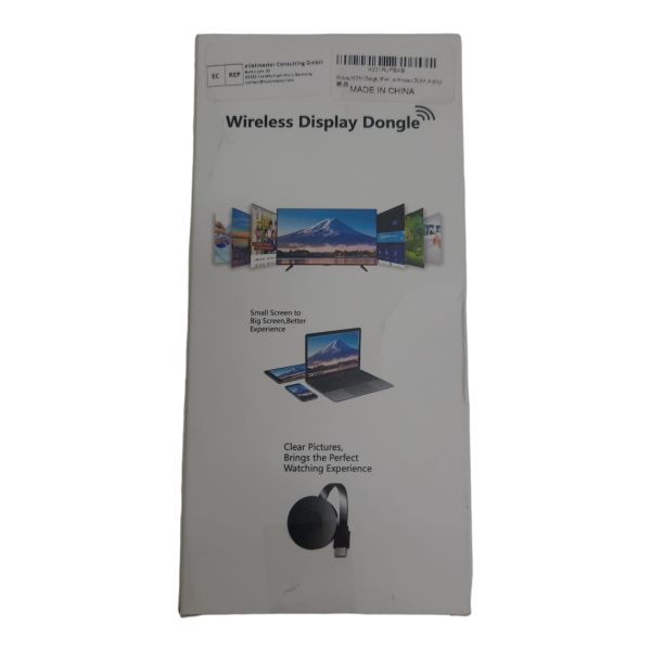 Miracast HDMI Dongle Streaming Adapter