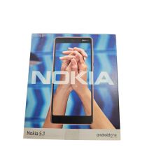 Nokia 5.1 Smartphone 16GB Schwarz