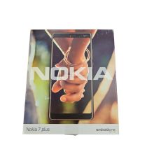 Nokia 7 Plus - 64GB 4GB Schwarz