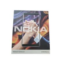 Nokia 8 Sirocco 128GB black
