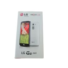 LG G2 mini Smartphone 8GB Schwarz